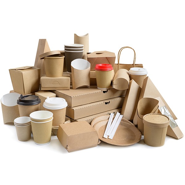 Paper-Based Packaging Is Recycled More Than Any Other Packaging Material -  Two Sides North America