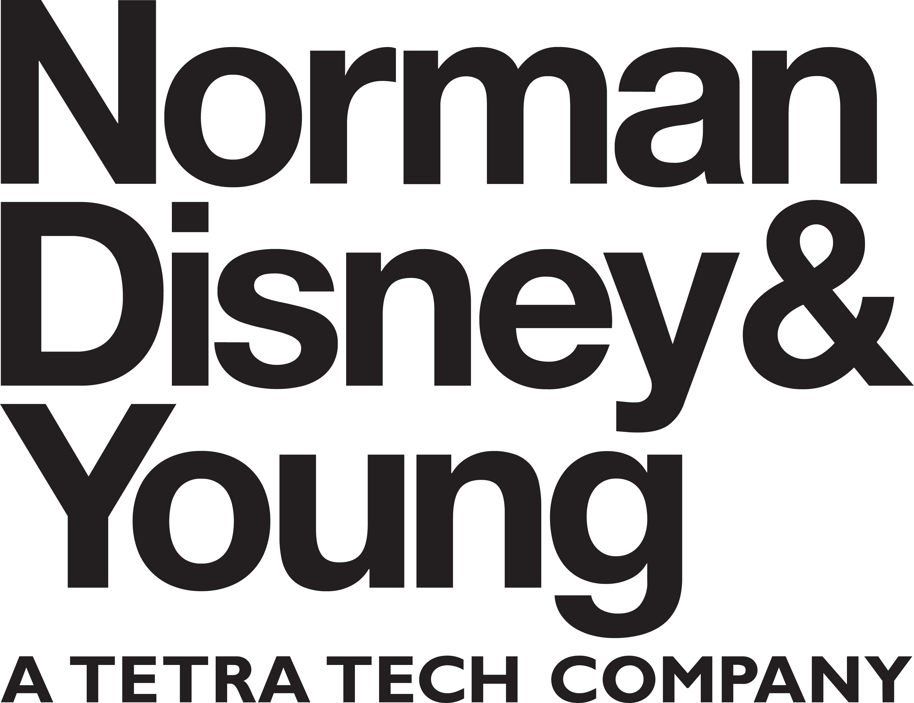 Norman Disney & Young